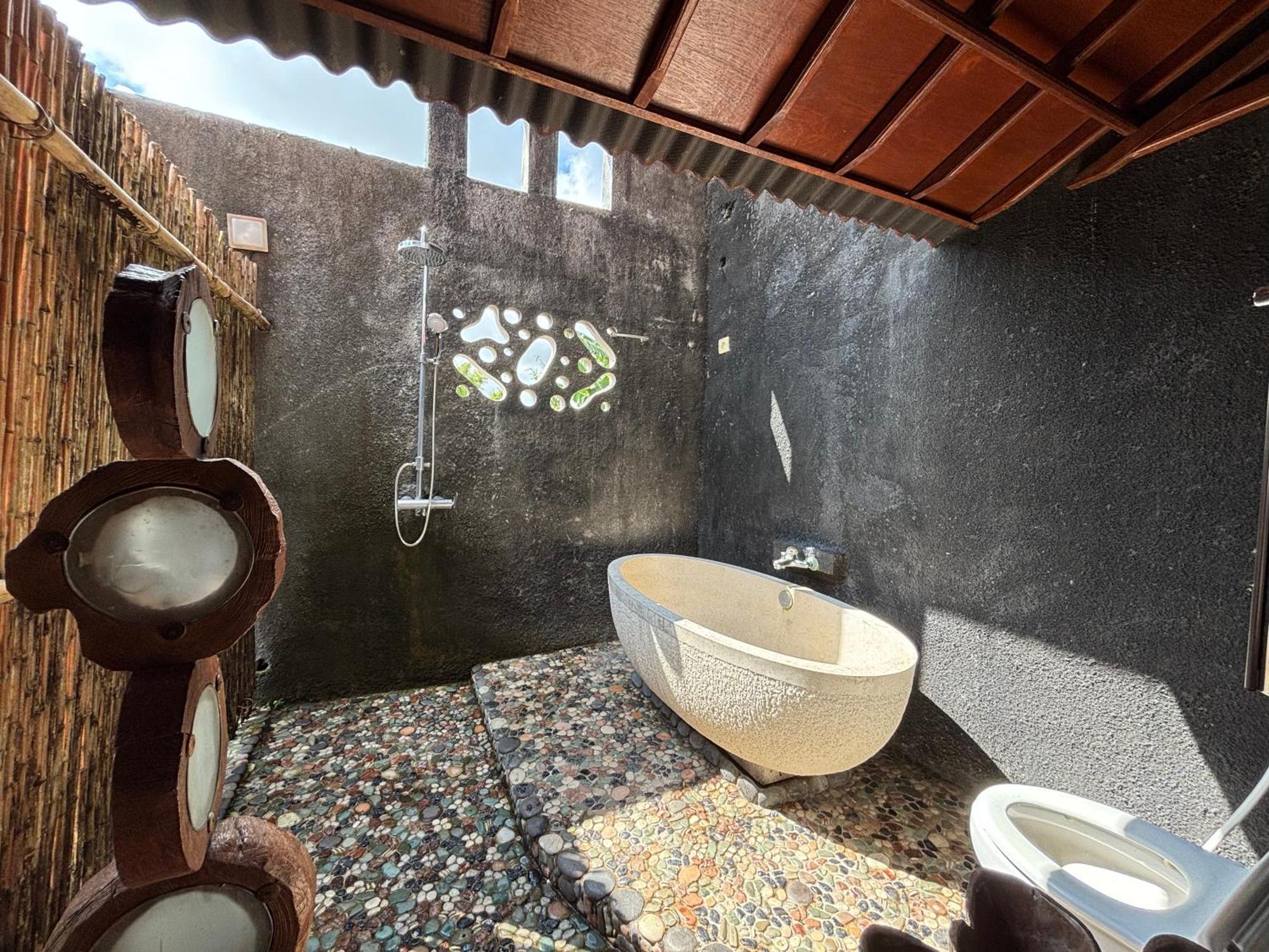 Villa Dayins Uluwatu Exterior foto
